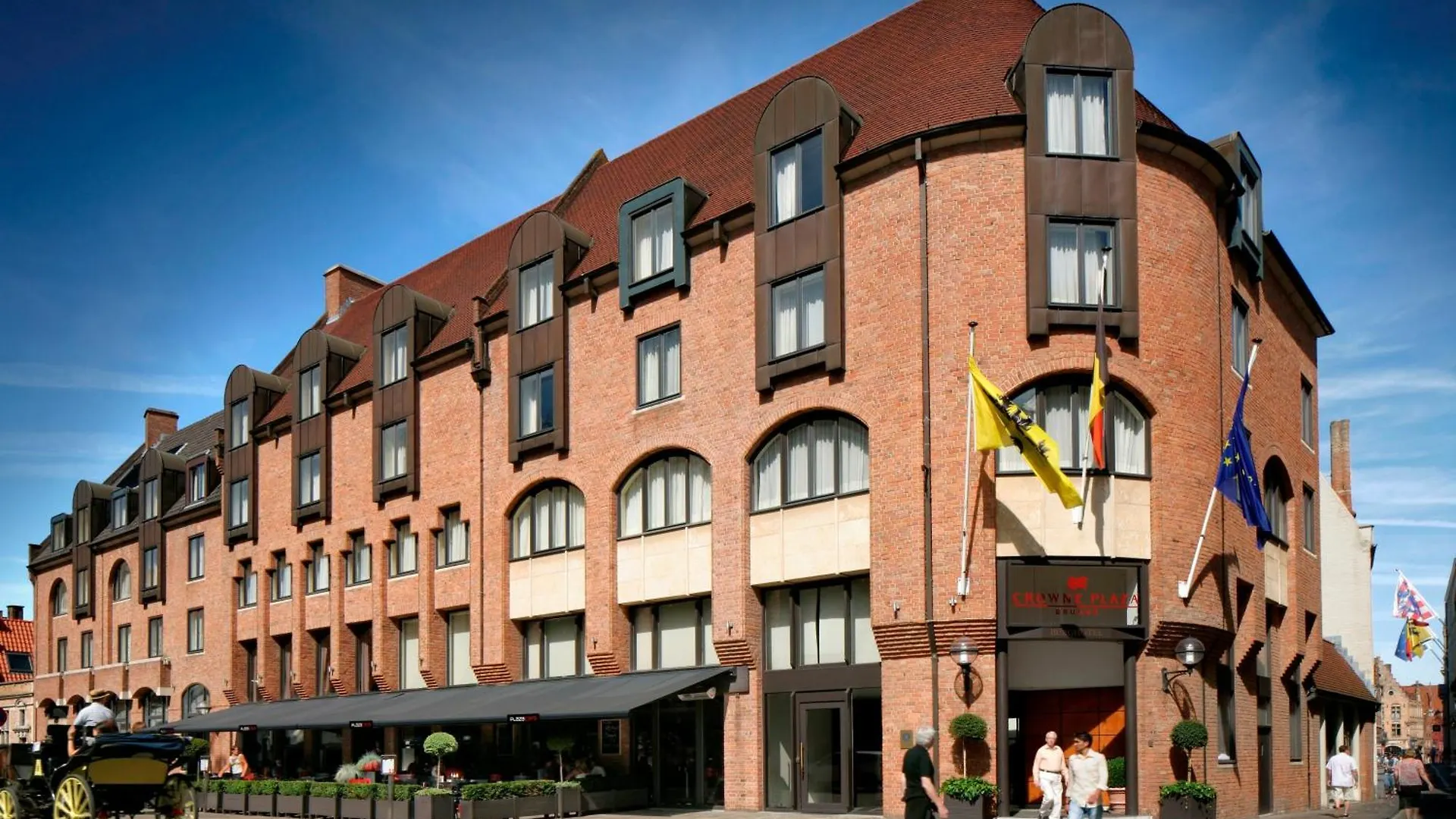 Best Hotels in Historic Centre of Brugge for Every Traveler